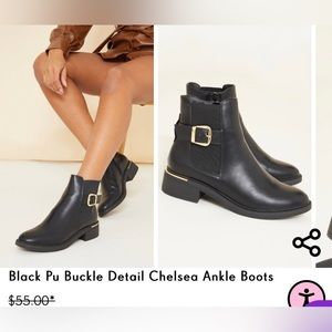Chelsea ankle boots